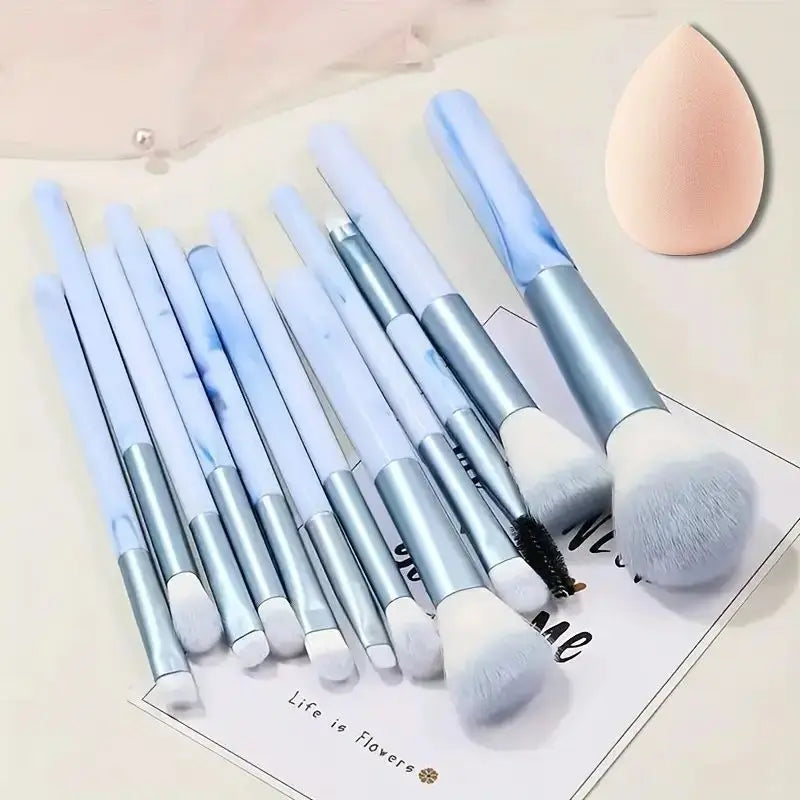 Makeup Brush Set