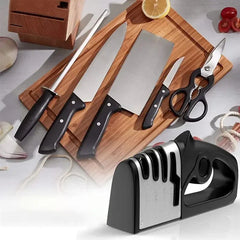 4-Stage Quick Sharpener
