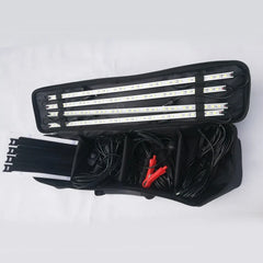 Utomhus LED tältlampa 4x4 LED Bar Off Road tältlampa