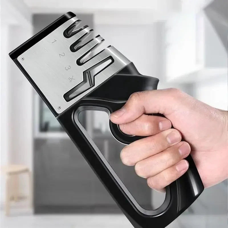 4-Stage Quick Sharpener