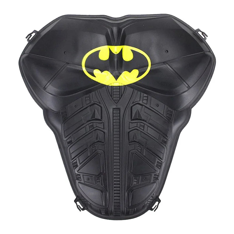 Halloween Party Cosplay Batman Costumes Children Clothing Kids Superhero Mask+Cape+Wristguard+Breastplate Brand New DS29