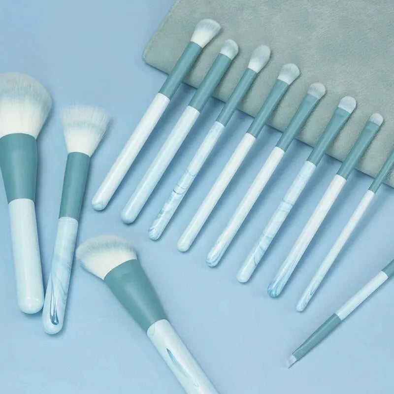 Makeup Brush Set