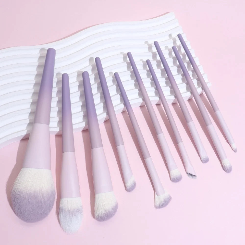 Makeup Brush Set